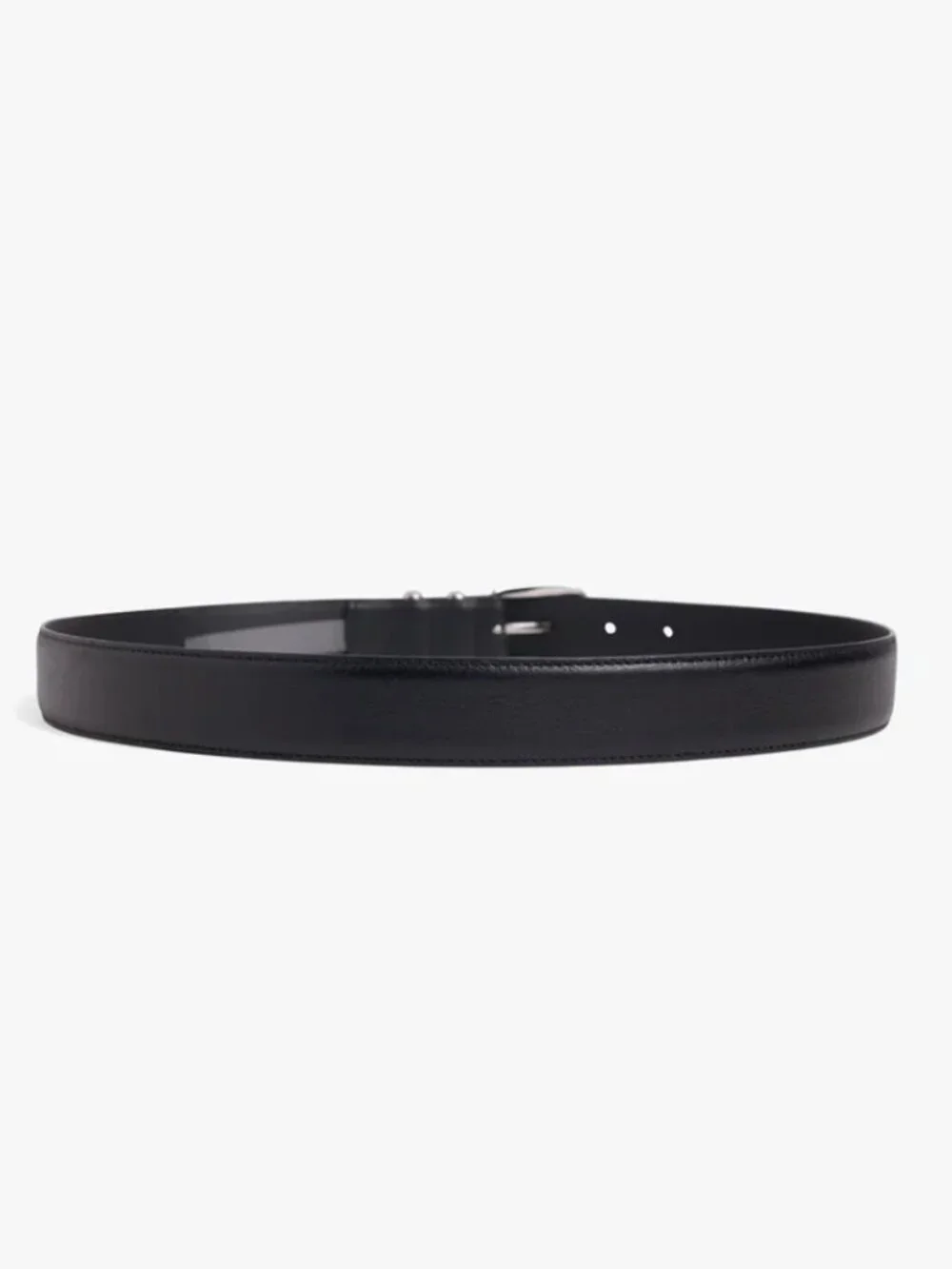 Favorite Daughter Jordan Belt, Black / Nickel, Sizes S and L (NWT) - Picture 4 of 4
